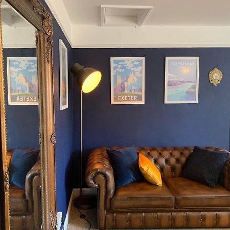 Seven Stars Boutique Guesthouse Exeter Zewnętrze zdjęcie