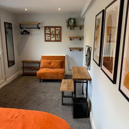 Seven Stars Boutique Guesthouse Exeter Zewnętrze zdjęcie