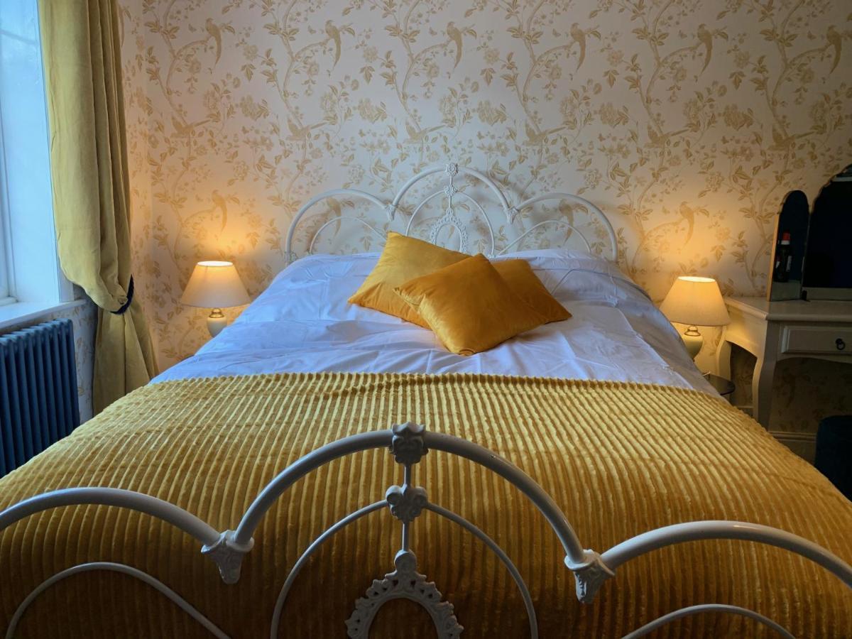 Seven Stars Boutique Guesthouse Exeter Zewnętrze zdjęcie