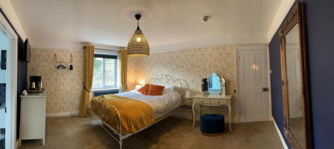 Seven Stars Boutique Guesthouse Exeter Zewnętrze zdjęcie