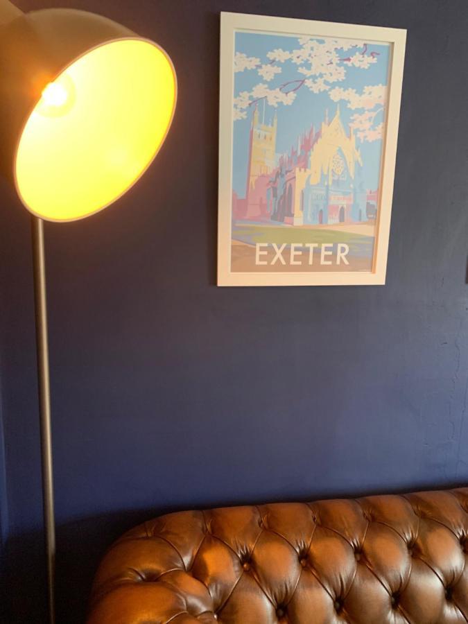 Seven Stars Boutique Guesthouse Exeter Zewnętrze zdjęcie