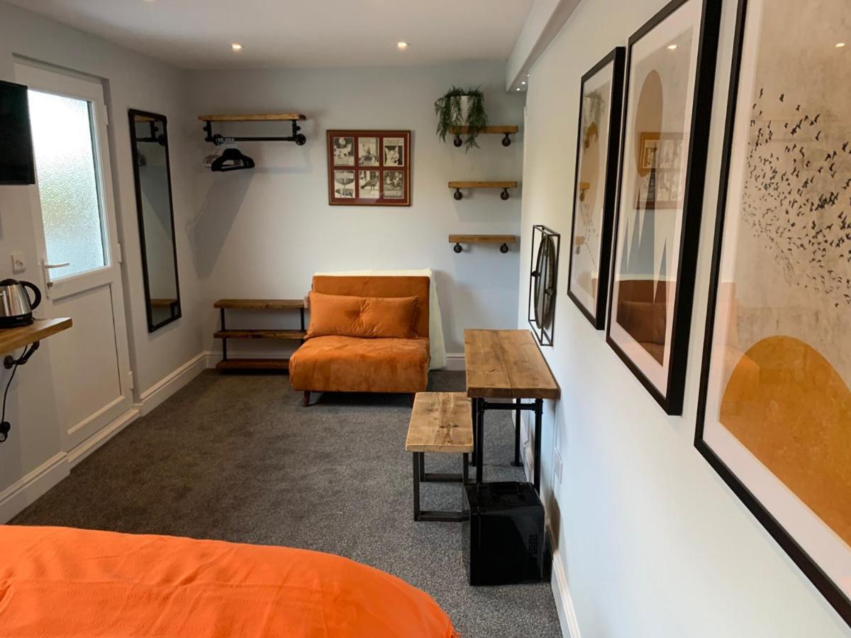 Seven Stars Boutique Guesthouse Exeter Zewnętrze zdjęcie