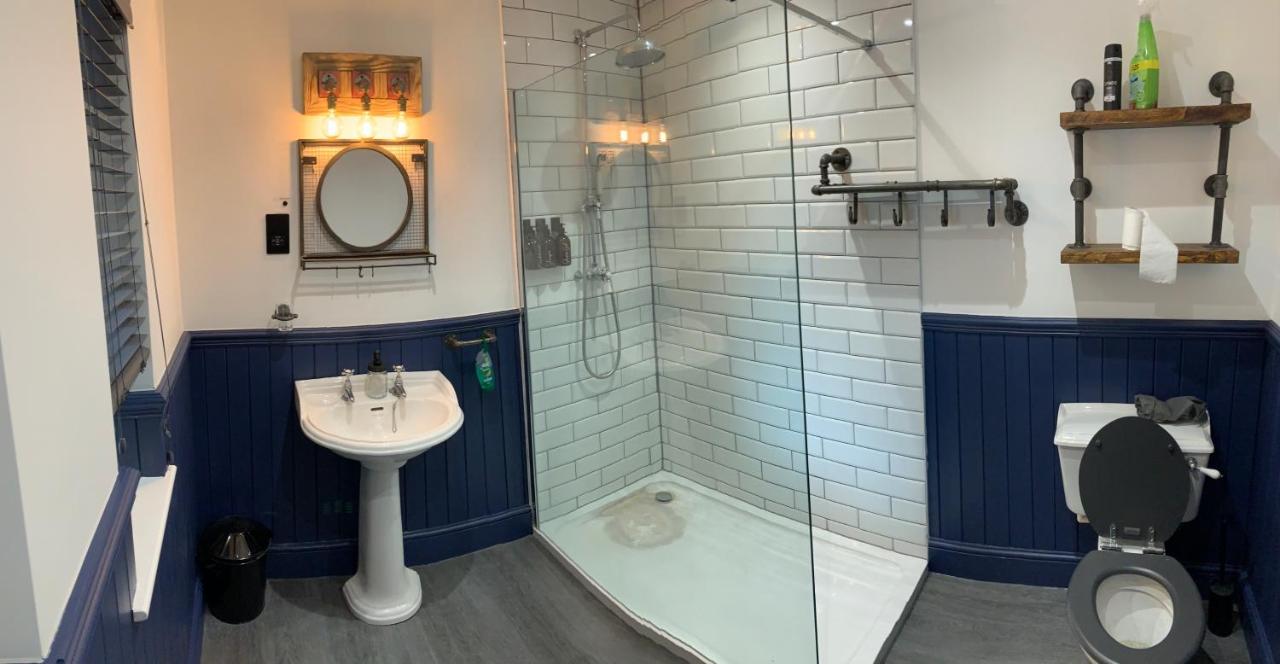 Seven Stars Boutique Guesthouse Exeter Zewnętrze zdjęcie
