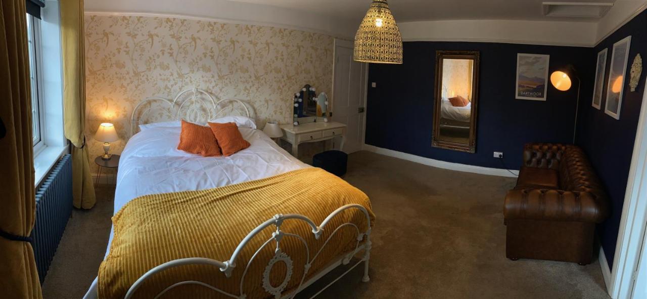 Seven Stars Boutique Guesthouse Exeter Zewnętrze zdjęcie