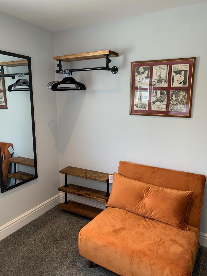 Seven Stars Boutique Guesthouse Exeter Zewnętrze zdjęcie