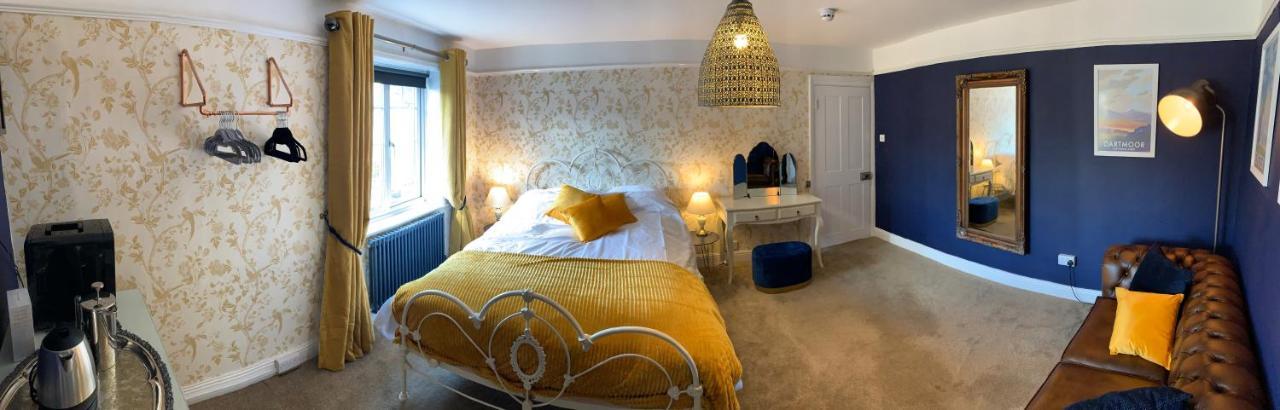 Seven Stars Boutique Guesthouse Exeter Zewnętrze zdjęcie