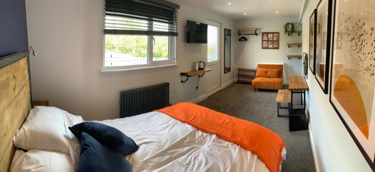 Seven Stars Boutique Guesthouse Exeter Zewnętrze zdjęcie